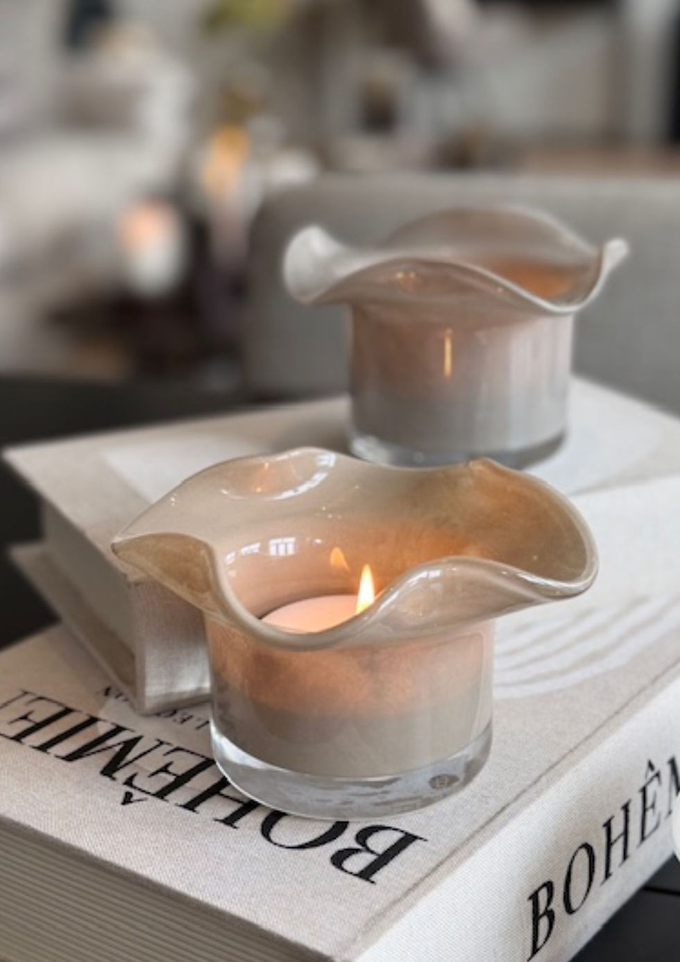 Thumbnail: Tulipa candleholder