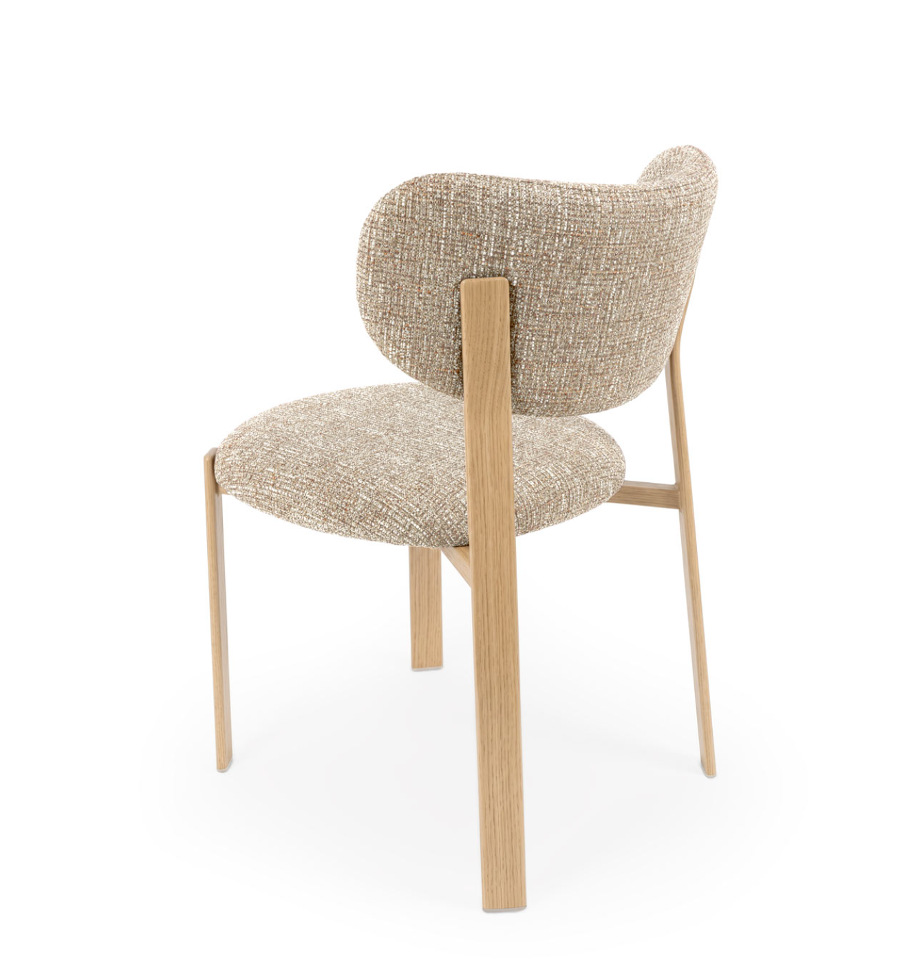 Rumi chair / Oak