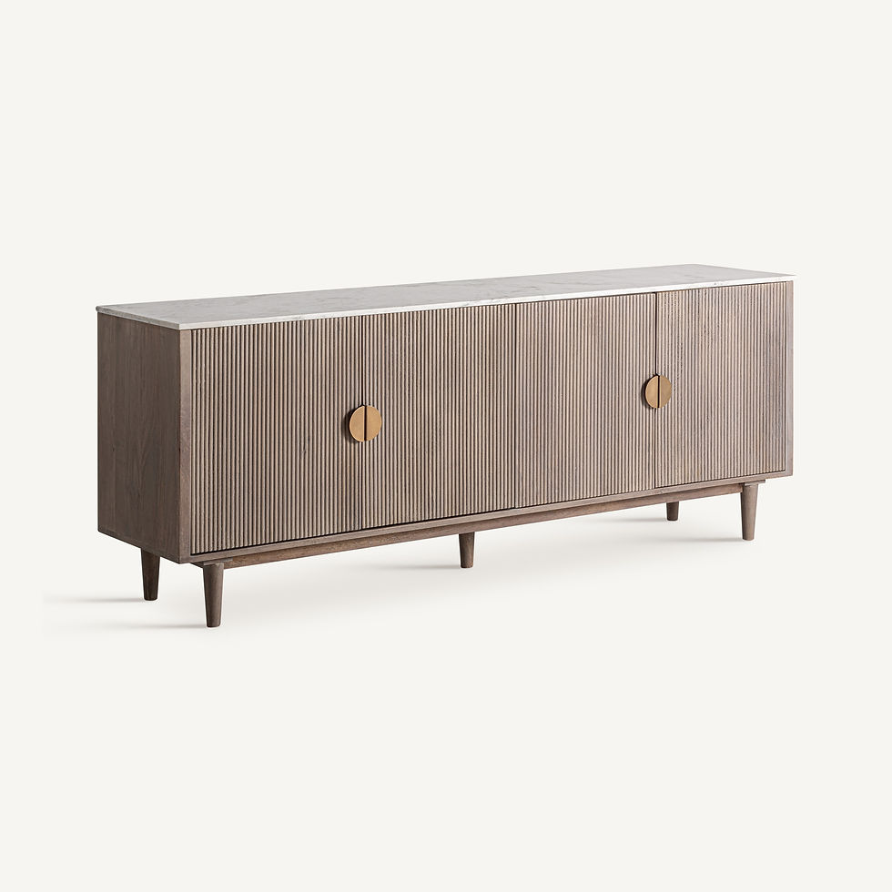 Thumbnail: Zaraf Sideboard