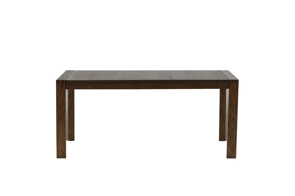 Thumbnail: Extendable Dining Table in Oak Look