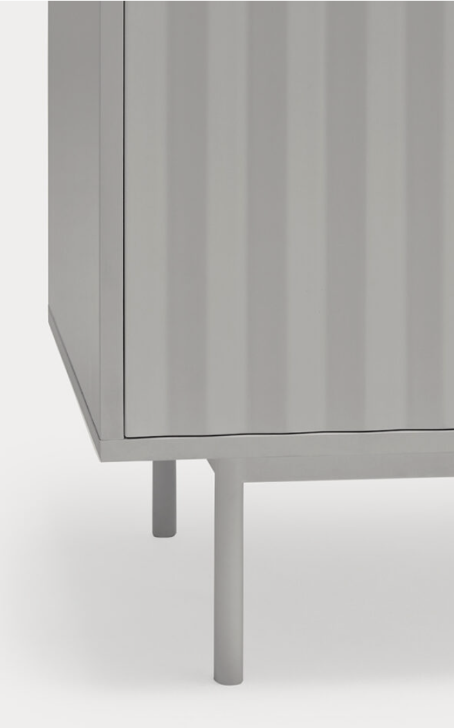 Thumbnail: Bedside table Sierra 2C
