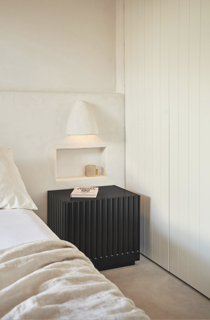 Thumbnail: Bedside table Doric 1C