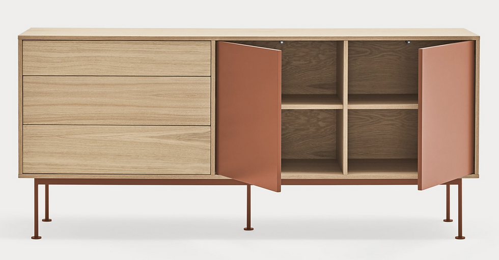 Thumbnail: Cabinet Yoko 2P3C