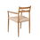 Thumbnail: Edna chair oak