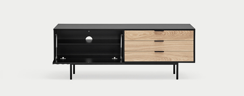Thumbnail: TV Bench Sierra 1P3C