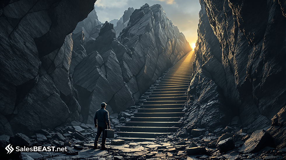 Beast Mode Mondays: Hard Work IS the Shortcut