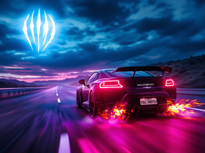 Full Throttle or Nothing