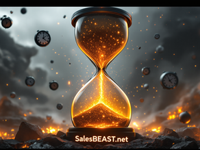 The Clock Is Ticking