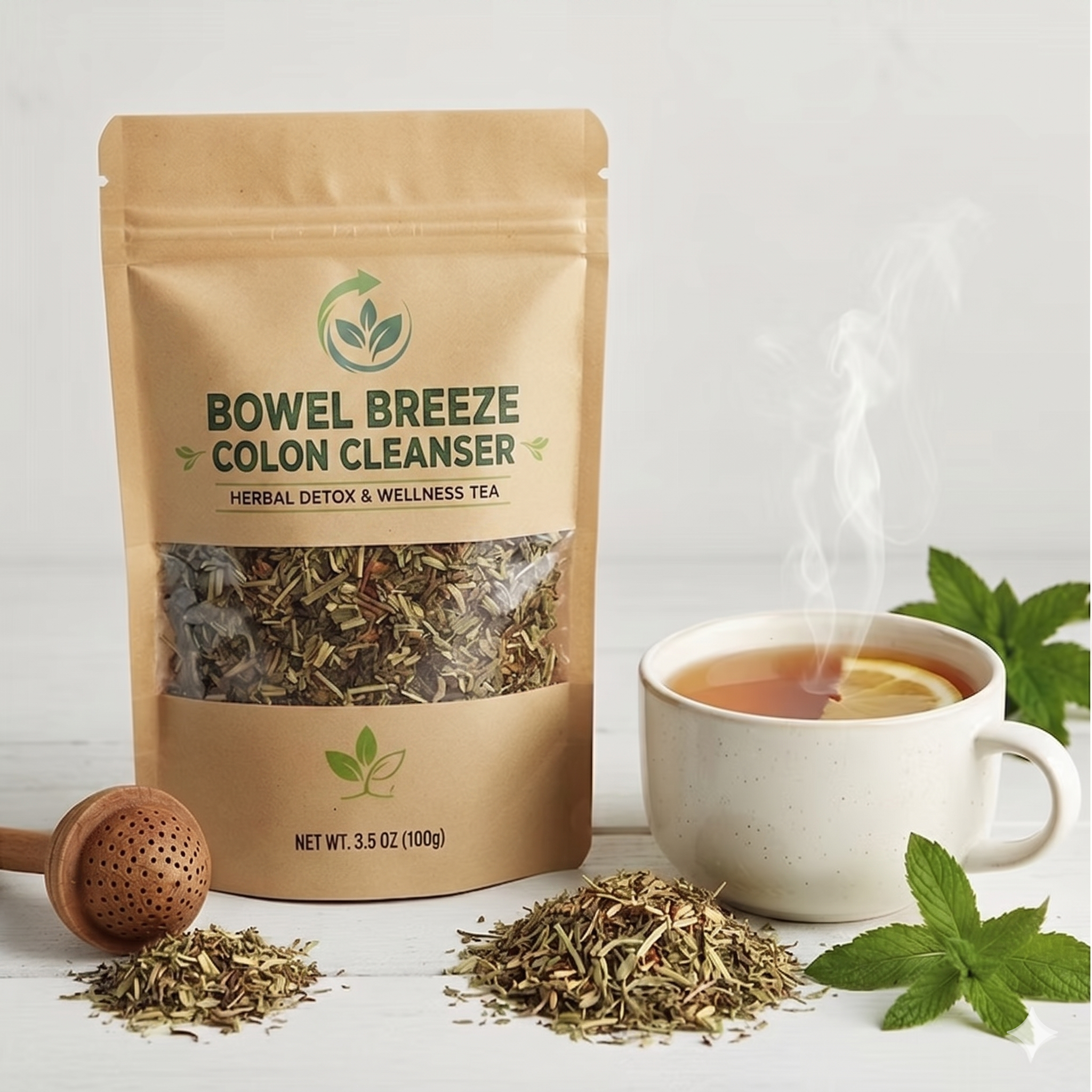 Bowel Breeze Colon Cleanser