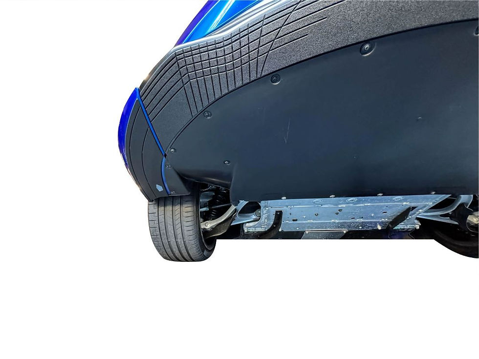 Thumbnail: Automods McLaren 720S (2017-2023) Skid Plates