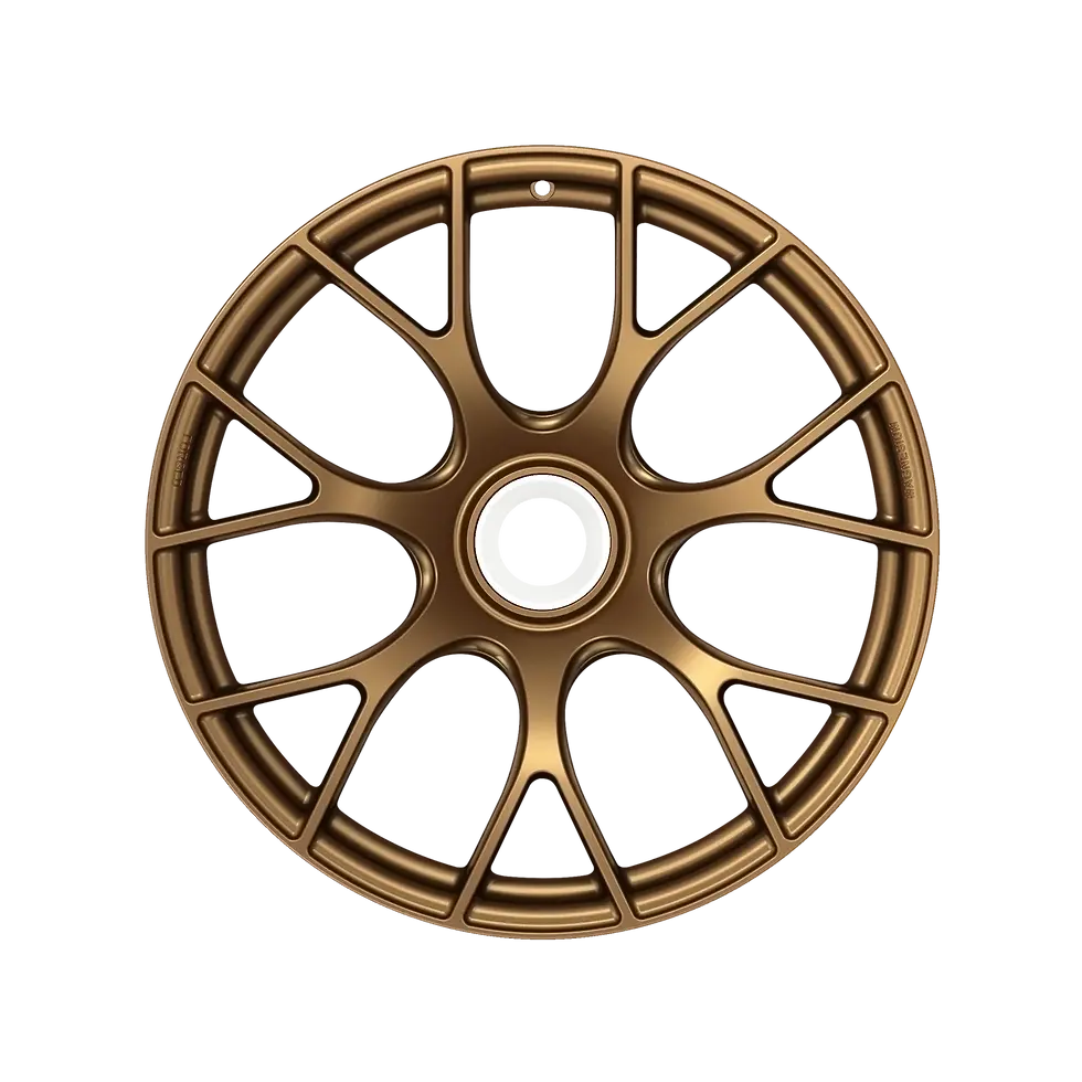 Thumbnail: IPE MFP-01 Magnesium Wheels