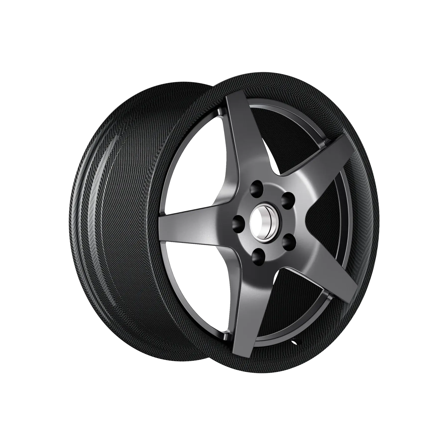 IPE MFV-C-01 2Piece Magnesium Wheels