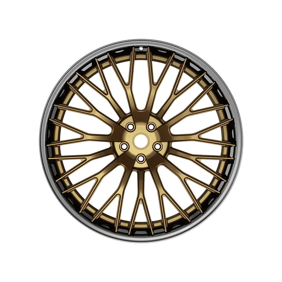 Thumbnail: IPE MFL-L-02 2Piece Magnesium Wheels
