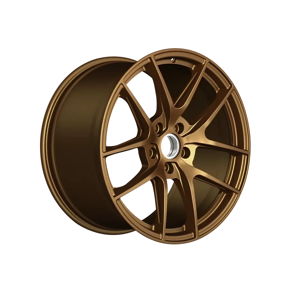 Thumbnail: IPE MFP-04 Magnesium Wheels