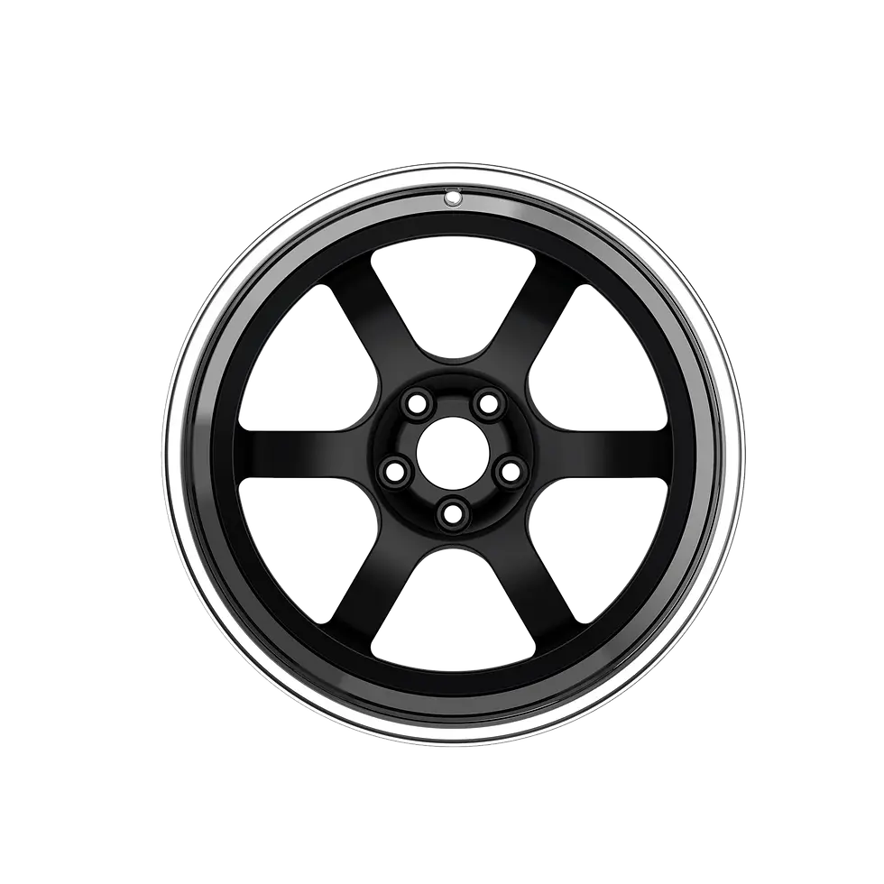 Thumbnail: IPE MFV-E-02 2Piece Magnesium Wheels