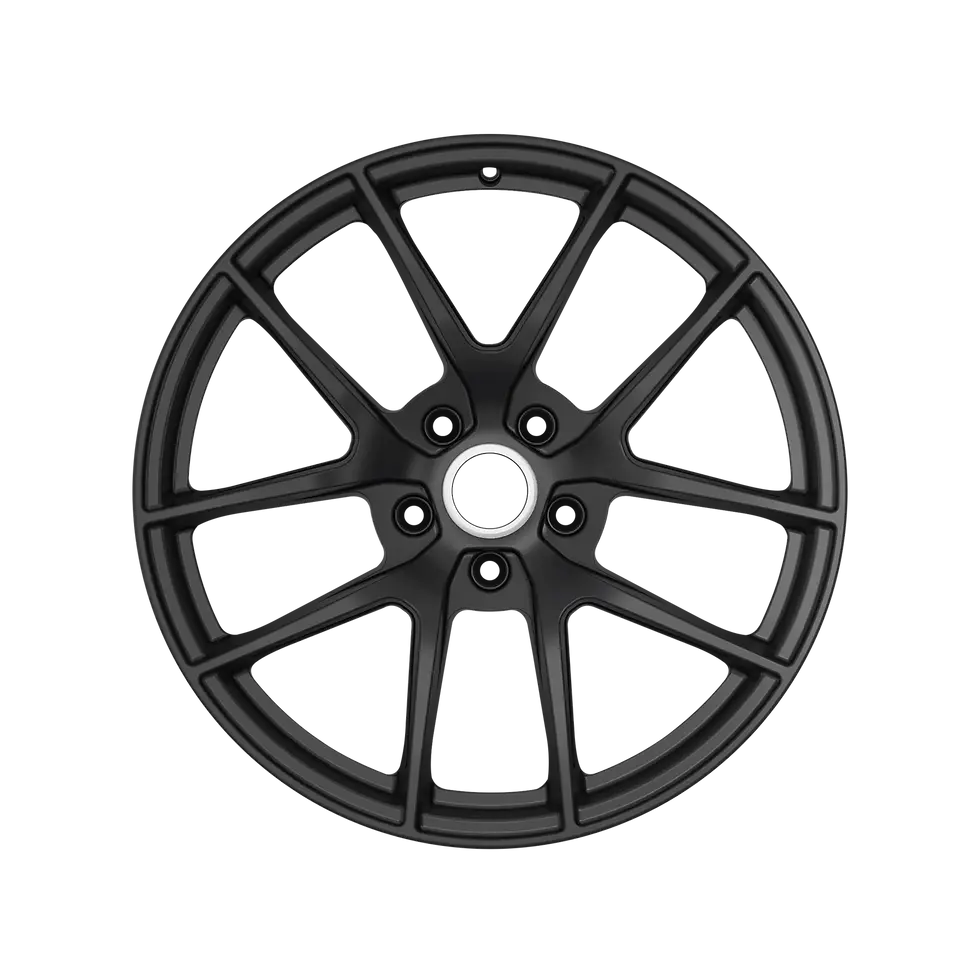 Thumbnail: IPE MFP-04 Magnesium Wheels