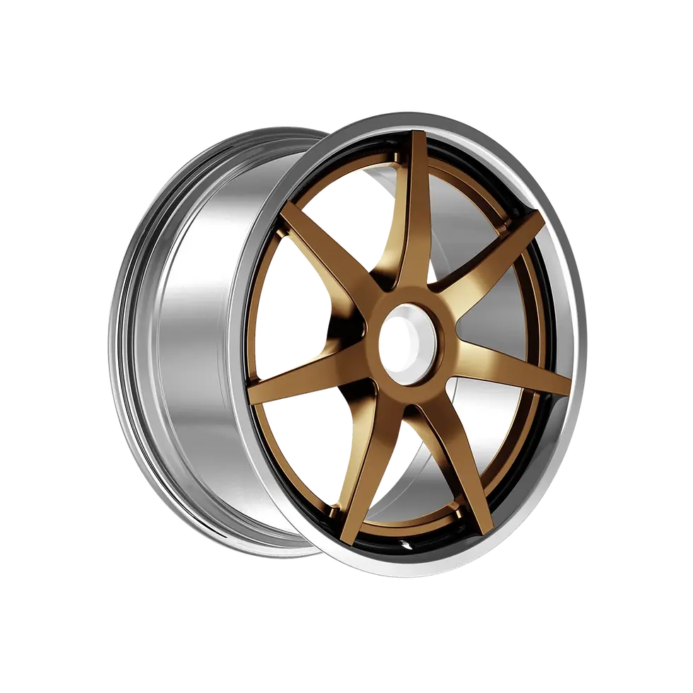 Thumbnail: IPE MFV-L-03 2Piece Magnesium Wheels