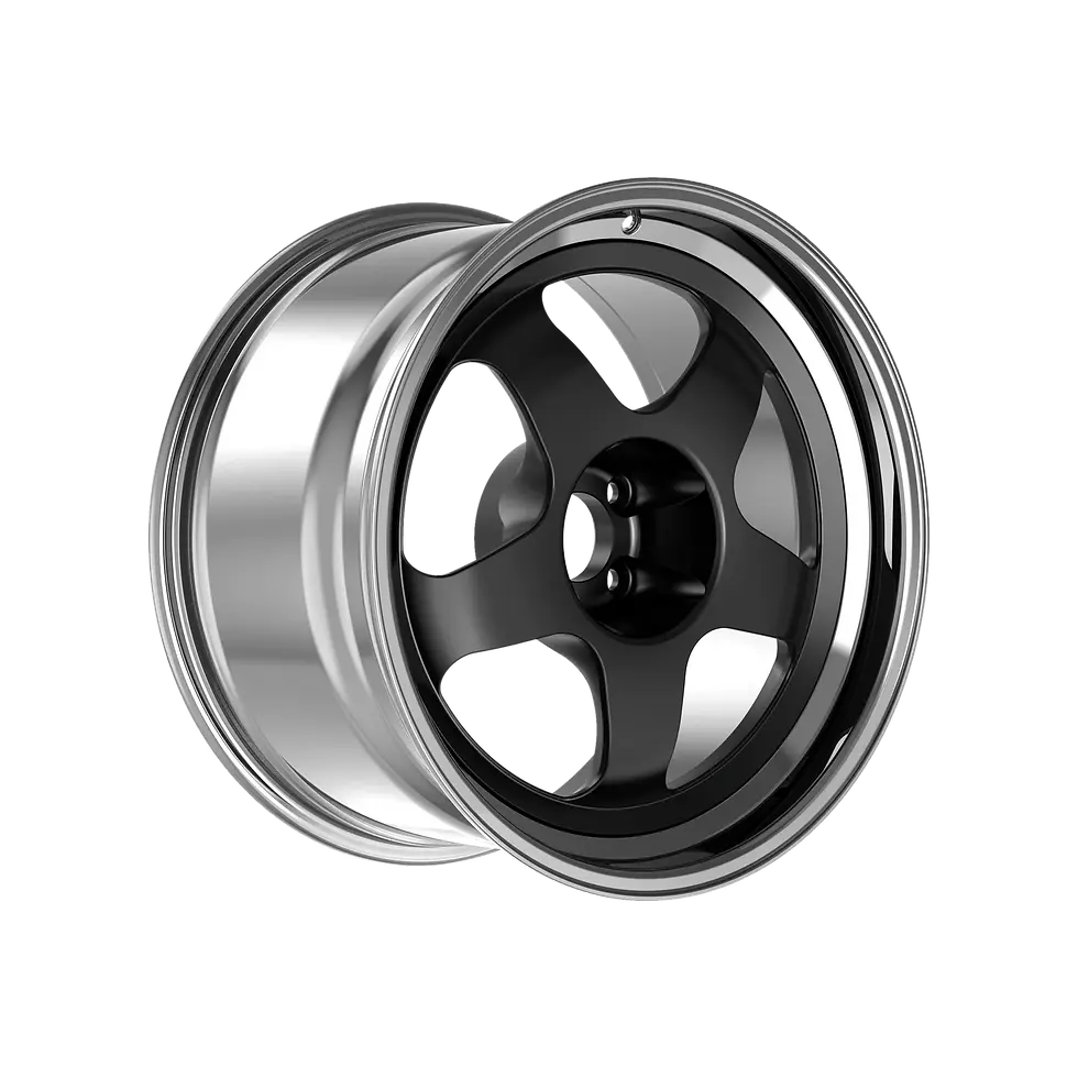 Thumbnail: IPE MFV-E-01 2Piece Magnesium Wheels