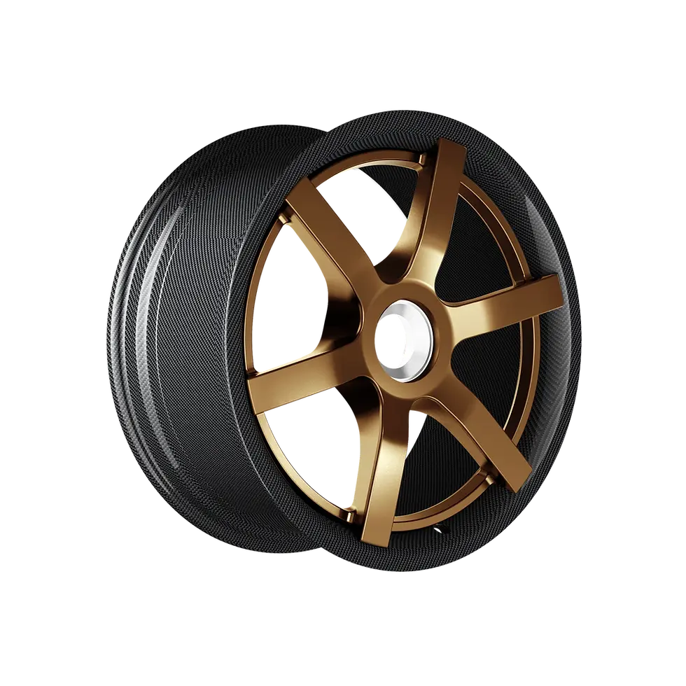 Thumbnail: IPE MFV-C-02 2Piece Magnesium Wheels