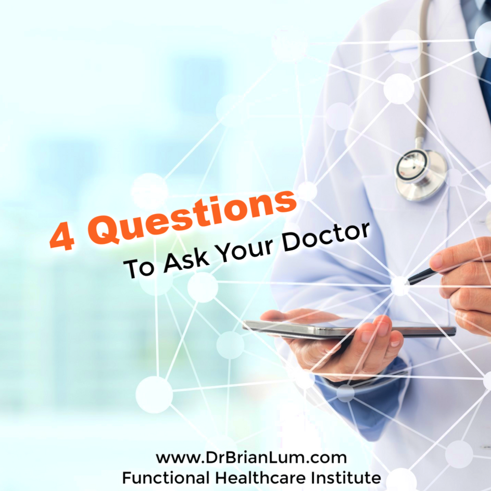 Questions For Doctor Questions To Ask A Doctor , What Should I Ask My Doctor During a ...