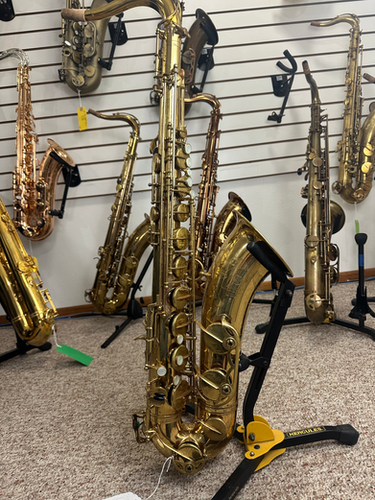 122xxx Mark VI Tenor Saxophone | Tenor Madness