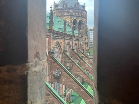 Strasbourg and the Alsace Region