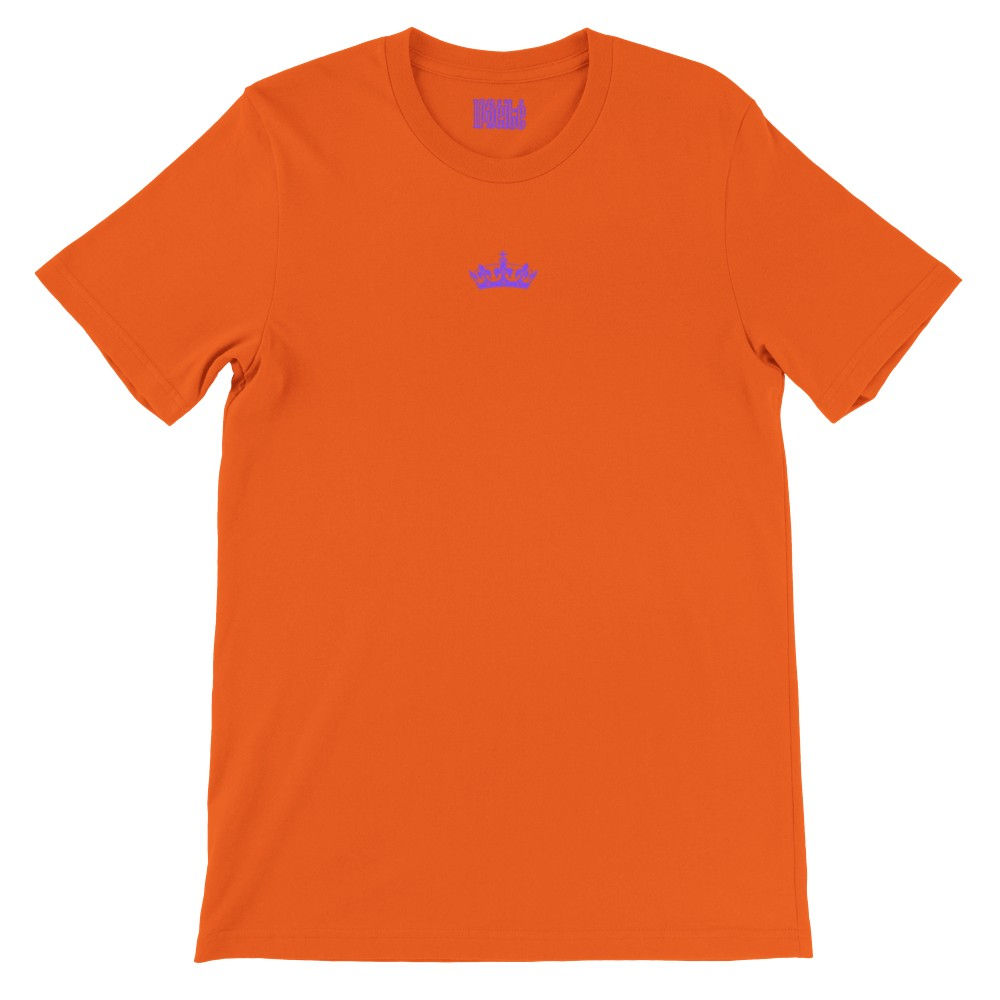 Ipséité T-shirt Colored Crown ed 2.23 Unisex