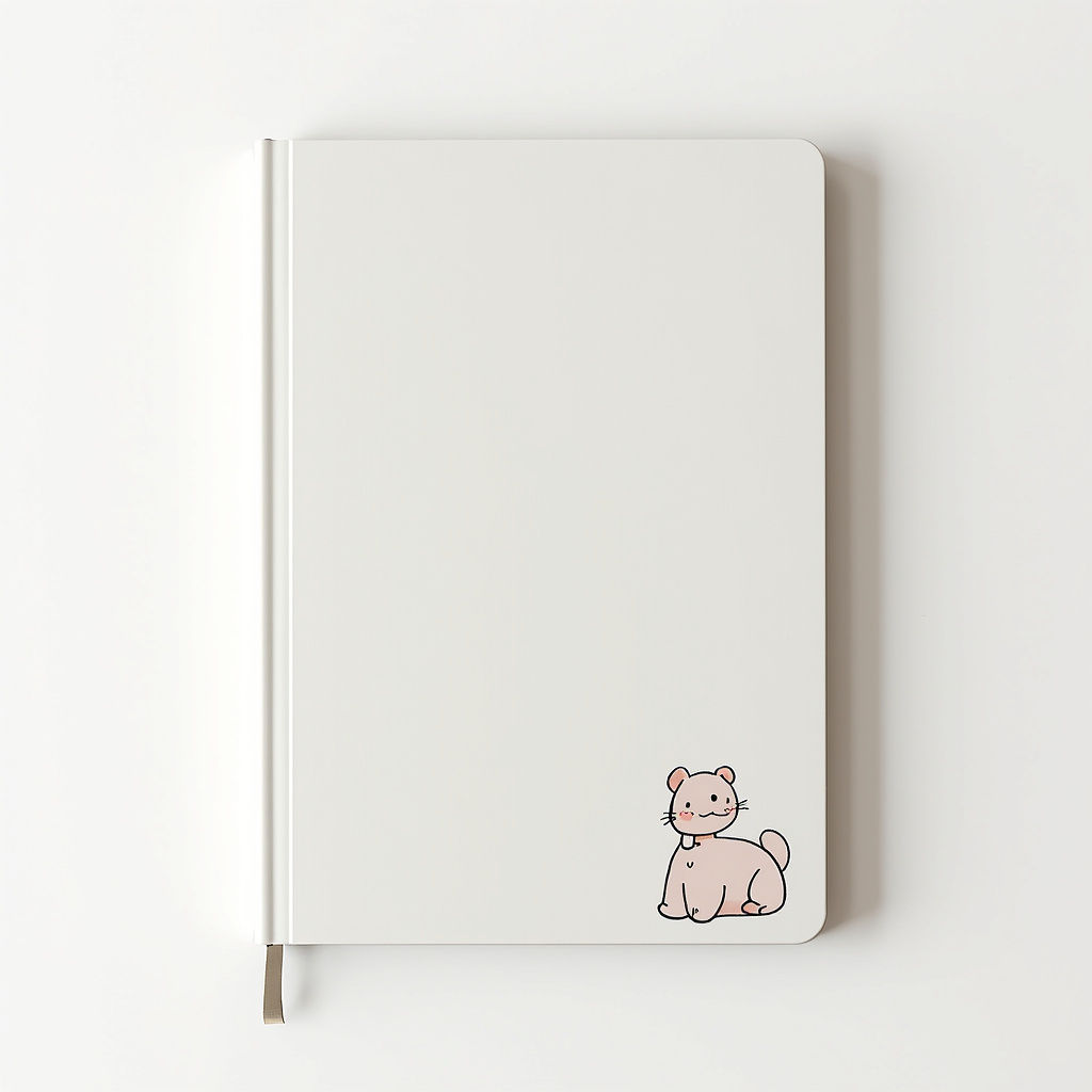 Illustrated Notebook