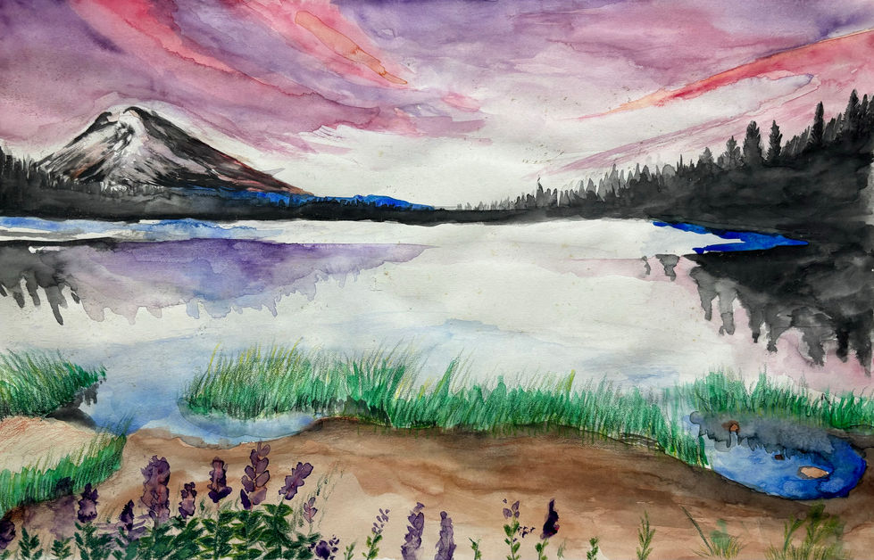 Mountain Lake