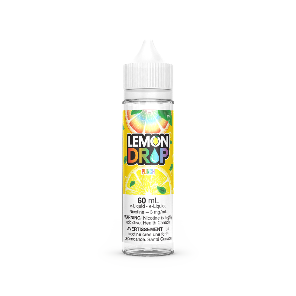Canada Vape Lab  Lemon Drop