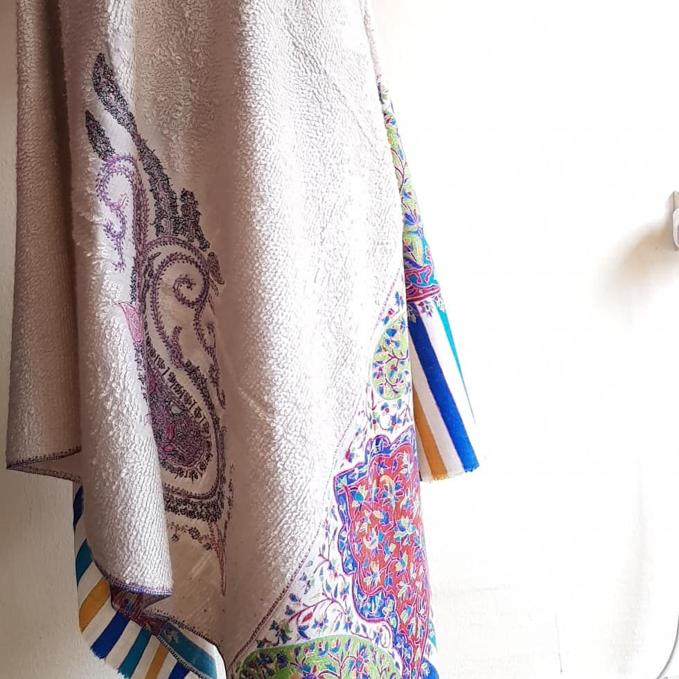 Thumbnail: Pure Pashmina Towel