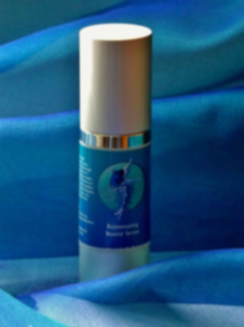 Hebe Skincare Blue Label - Rejuvenating Facial Serum