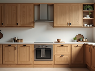 Types of Custom Cabinetry Options for Your Home