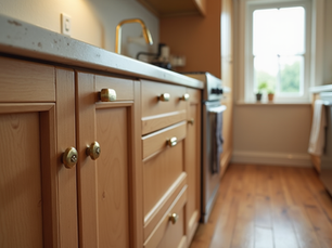 Types of Custom Cabinetry Options for Your Home