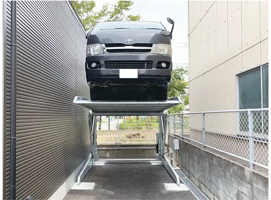 立体駐車場 楽ラック 日本 立体駐車場 楽ラック 日本