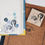 Thumbnail: Bon Bon Stickers - Notebook Girl Stamp