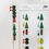 Thumbnail: Yohand Studio - Transparent Index Tab Stickers - Tree