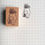 Thumbnail: Msbulat - The Other Feels - Beautiful Mess Rubber Stamp
