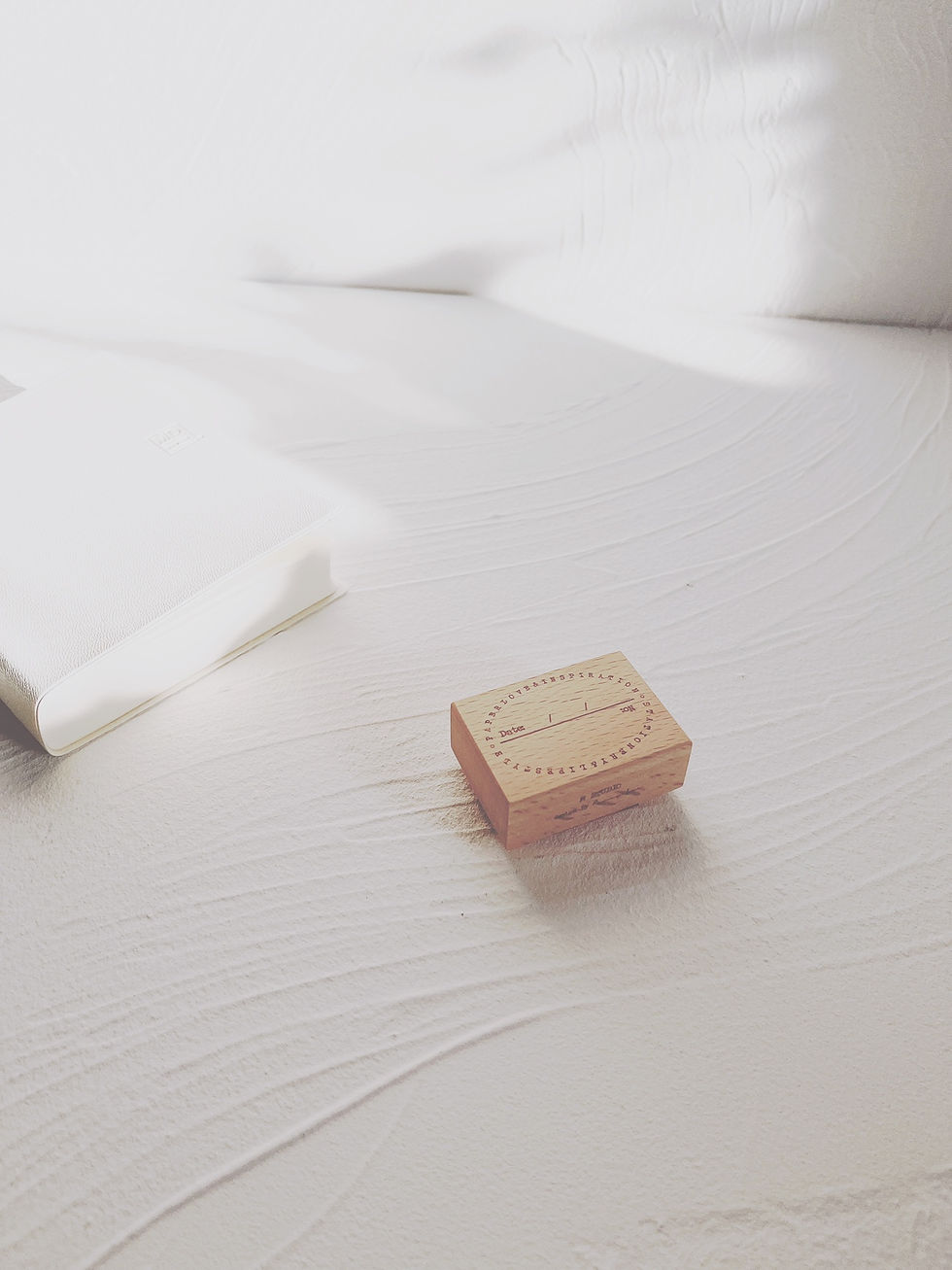 Thumbnail: M Studio by Penny Fei - Stationery Lifestyle Rubber Stamp