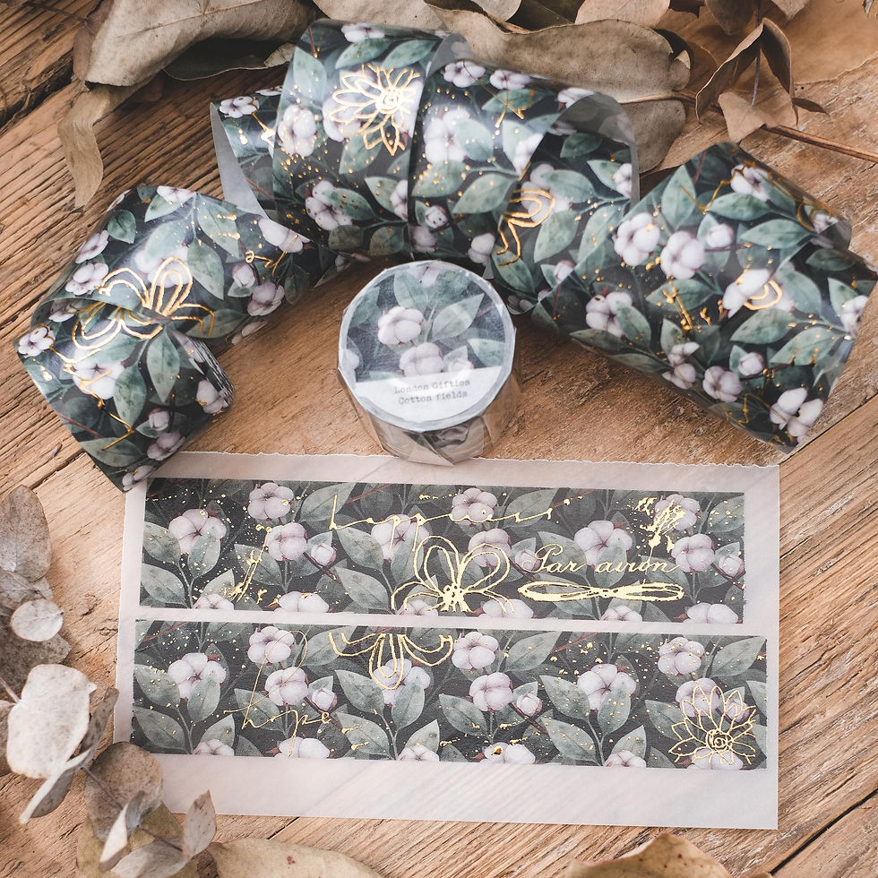 Thumbnail: London Gifties - Cotton Fields