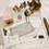 Thumbnail: PensPapersPlanner - Series IV Rubber Stamps