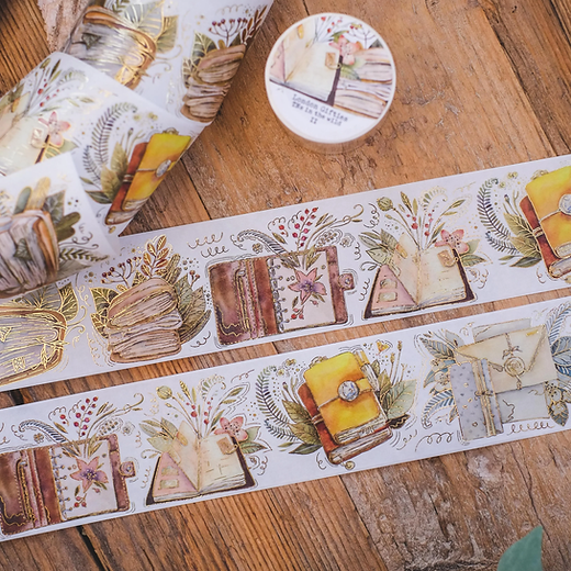 『London Gifties』 KN081 海外PETマステ切り売り Home