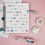 Thumbnail: Bon Bon Stickers - The Strange Color Pattern Washi