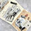 Thumbnail: Pion - Deco vol. 2 Rubber Stamps