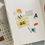Thumbnail: Some Sort of Fern - Seal Point Cats Label Stickers