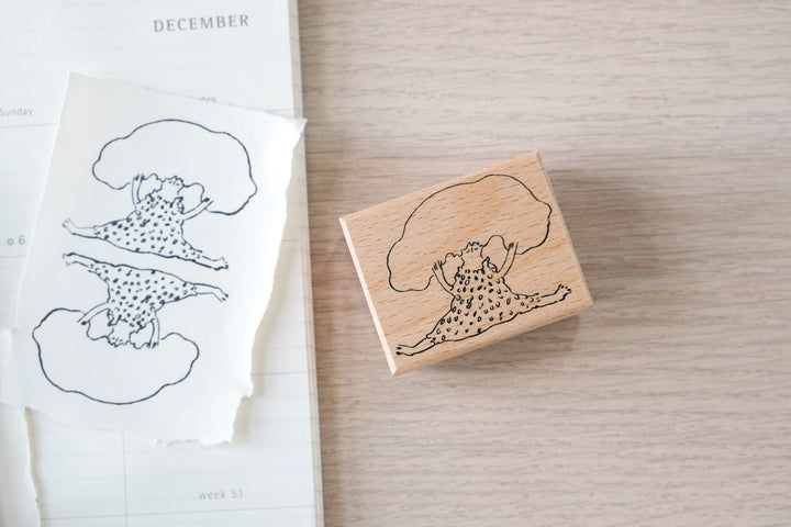 Thumbnail: Dodolulu - Rubber Stamp - Dreamy Hair