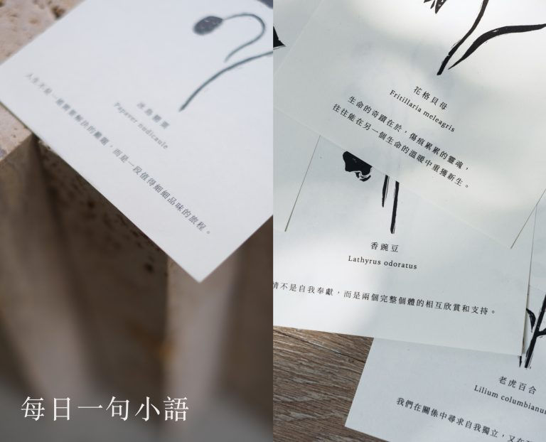 Thumbnail: Yiyu Florist Late Blooming Calendar 2025