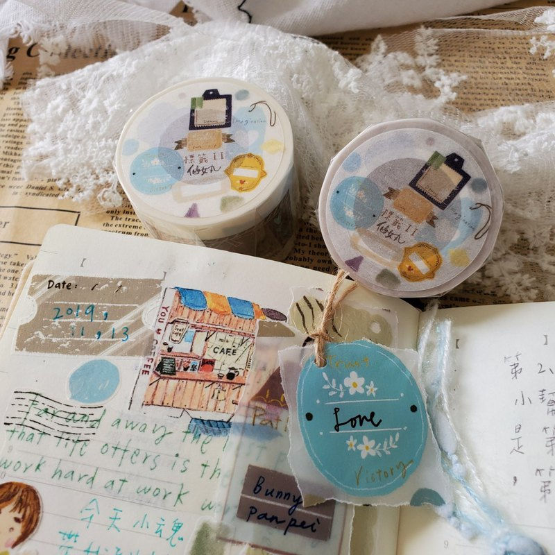 Thumbnail: Pei Pan - Labels 2