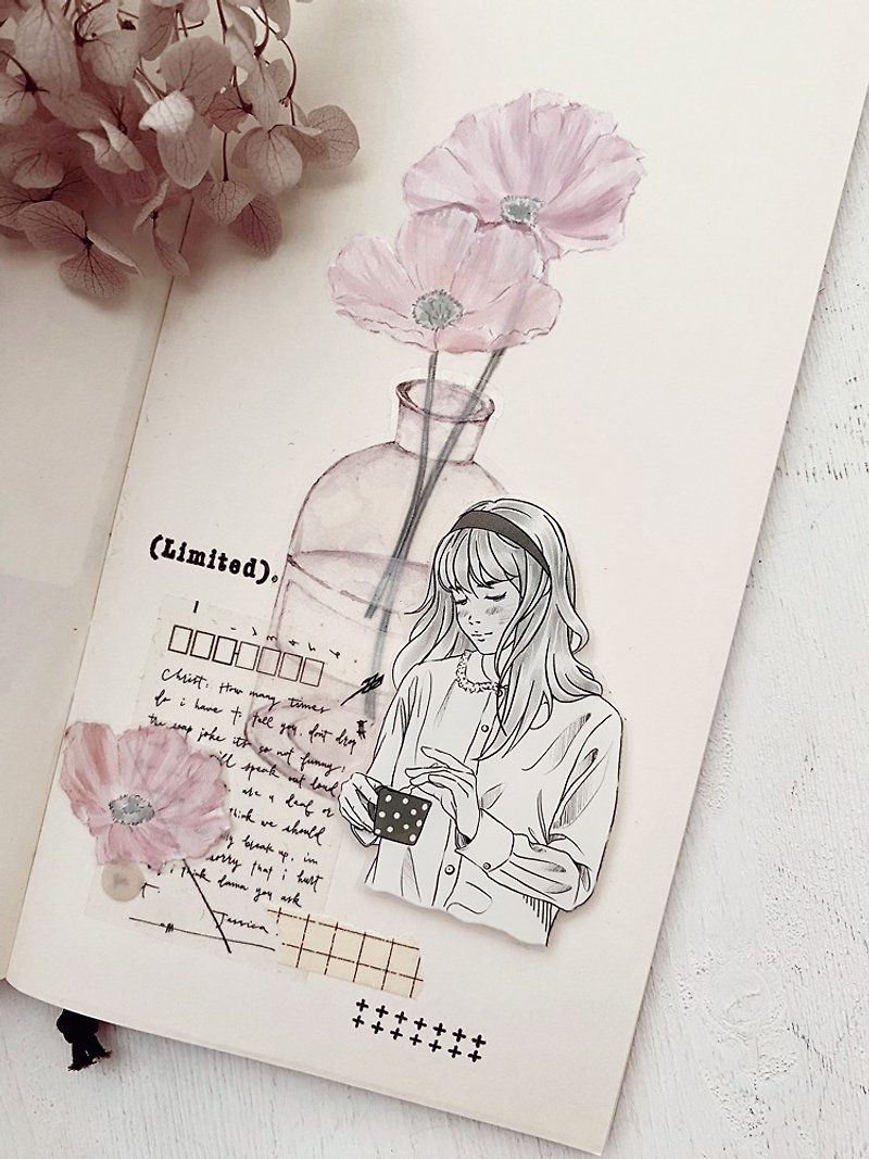 Thumbnail: Hairmo - No. 12 Gentle Narrative PET Tape