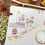 Thumbnail: Deer Forest - Daydream Garden Washi (with Release Paper)